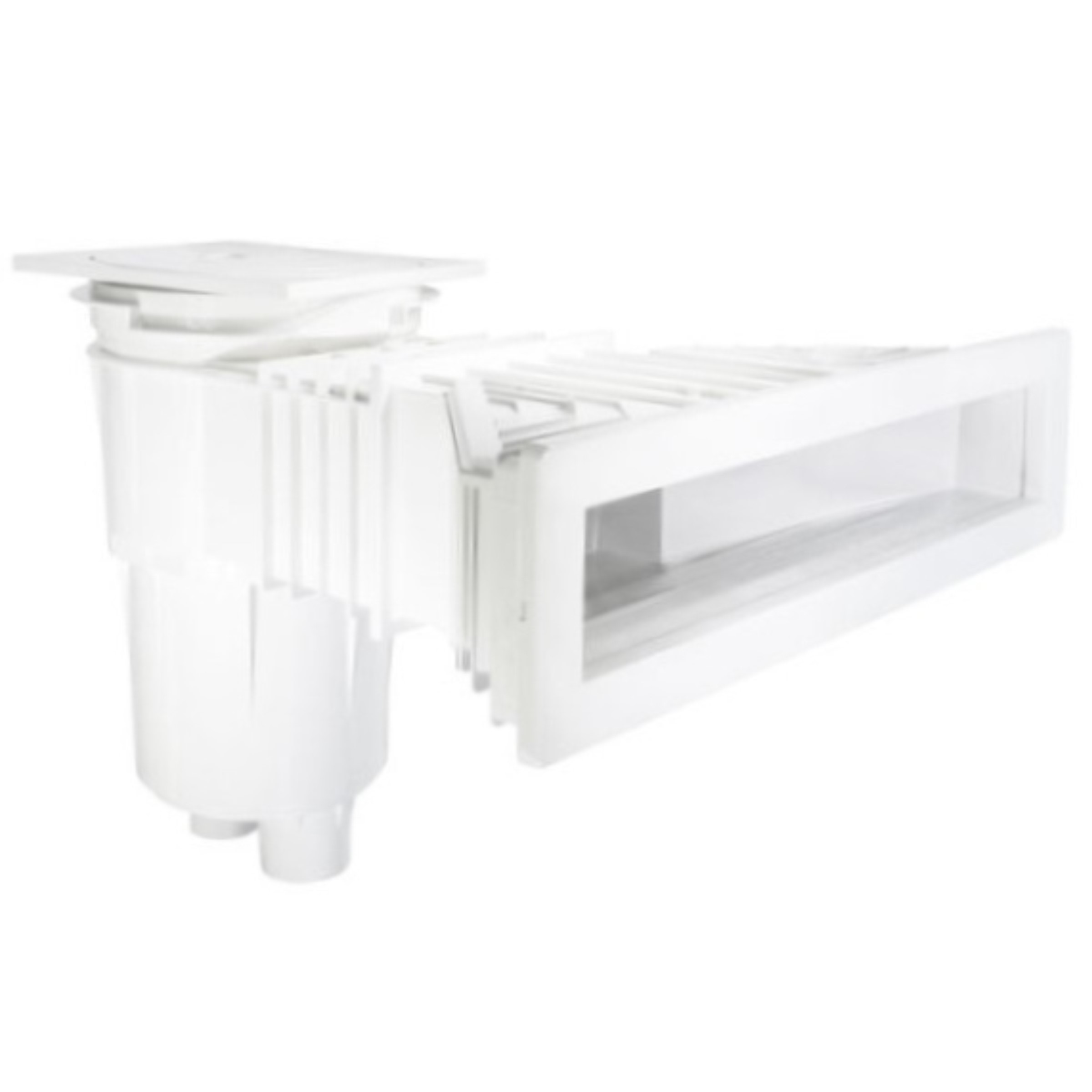 PM Piscine Skimmer sfioratore HAYWARD Miroir L GM